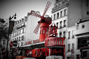 Moulin Rouge, Paryż