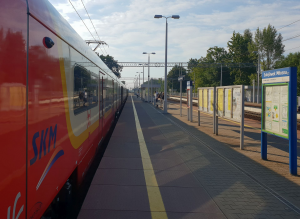 Zmiany w kursowaniu pociągów na linii siedleckiej